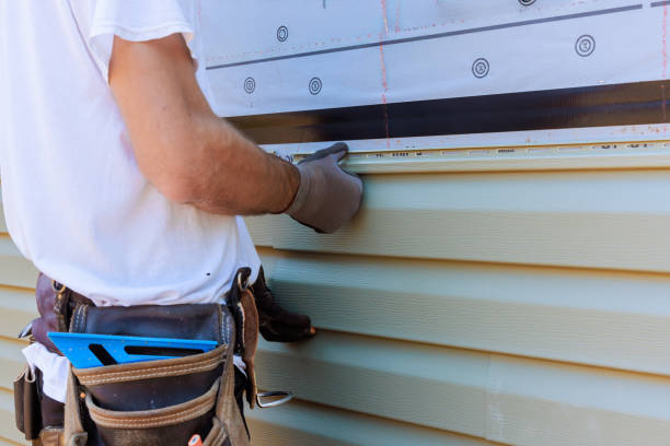 Affordable Storm Damage Siding Repair solutions in Mauldin, SC